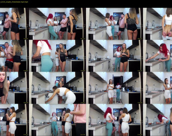 nolimitscoupl3 — 54 minute Chaturbate couple cam show recording, 1080p, Feb 25, 2022