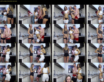 nolimitscoupl3 — 37 minute Chaturbate couple cam show recording, 1080p, Feb 25, 2022