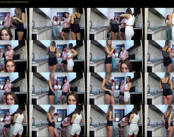 nolimitscoupl3 — 15 minute Chaturbate couple cam show recording, 1080p, Feb 25, 2022