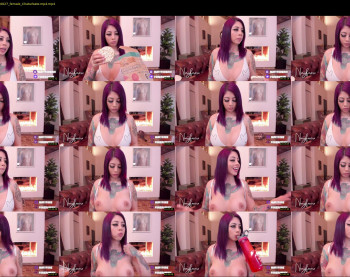 nuryforerogh — 54 minute Chaturbate female cam show recording, 1080p, Feb 26, 2022