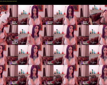 nuryforerogh — 22 minute Chaturbate female cam show recording, 1080p, Feb 26, 2022