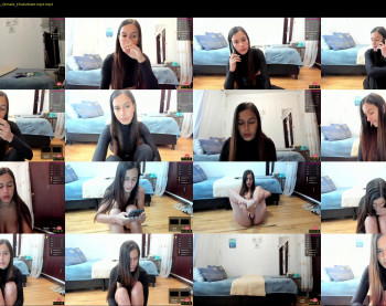 ohanna_ — 56 minute Chaturbate female cam show recording, 1080p, Feb 25, 2022