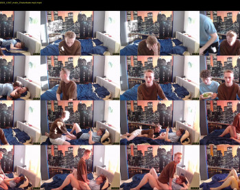 oliver_and_thomas — 78 minute Chaturbate male cam show recording, 1080p, Feb 25, 2022