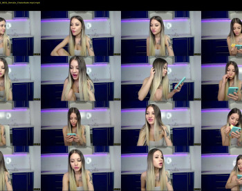 patricia_bloom — 7 minute Chaturbate female cam show recording, 1080p, Feb 25, 2022