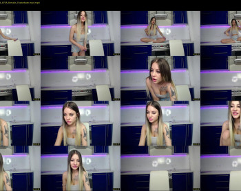 patricia_bloom — 54 minute Chaturbate female cam show recording, 1080p, Feb 25, 2022