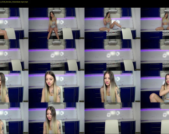 patricia_bloom — 54 minute Chaturbate female cam show recording, 1080p, Feb 25, 2022