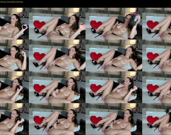 pbsteve — 4 minute Chaturbate couple cam show recording, 1080p, Feb 25, 2022