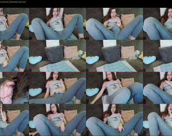 peaceduke — 17 minute Chaturbate female cam show recording, 1080p, Feb 25, 2022