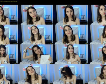 petra_butterfly — 36 minute Chaturbate female cam show recording, 720p, Feb 25, 2022