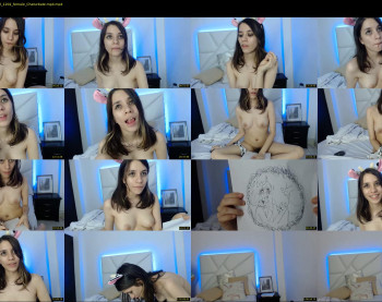 petra_butterfly — 76 minute Chaturbate female cam show recording, 720p, Feb 25, 2022