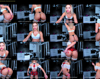 pink_angels — 58 minute Chaturbate couple cam show recording, 1080p, Feb 25, 2022