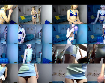queen_a_n_i — 91 minute Chaturbate female cam show recording, 720p, Feb 25, 2022