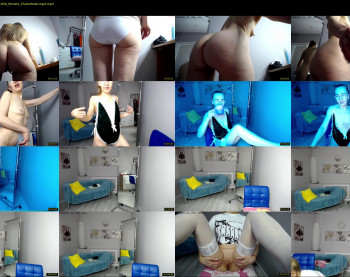 queen_a_n_i — 91 minute Chaturbate female cam show recording, 720p, Feb 25, 2022