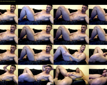 rafaelosteel — 5 minute Chaturbate male cam show recording, 720p, Feb 25, 2022