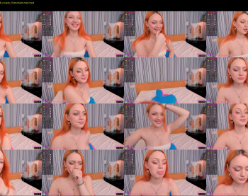 rebygera — 7 minute Chaturbate couple cam show recording, 1080p, Feb 25, 2022