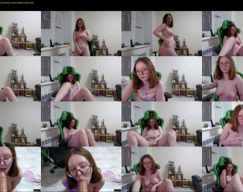 rinchan3 — 57 minute Chaturbate female cam show recording, 1080p, Feb 26, 2022