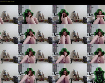 rinchan3 — 54 minute Chaturbate female cam show recording, 1080p, Feb 26, 2022
