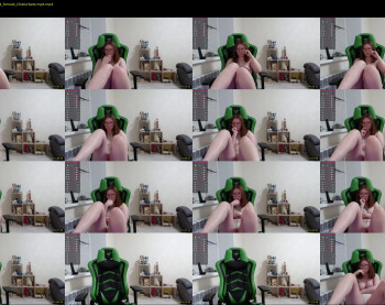 rinchan3 — 54 minute Chaturbate female cam show recording, 1080p, Feb 26, 2022