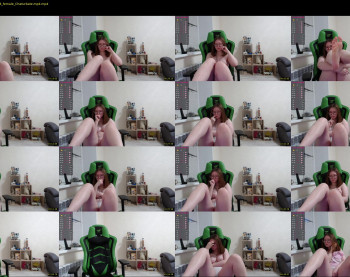 rinchan3 — 55 minute Chaturbate female cam show recording, 1080p, Feb 26, 2022