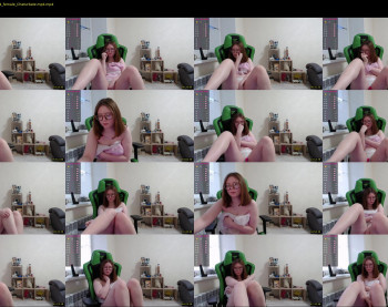 rinchan3 — 54 minute Chaturbate female cam show recording, 1080p, Feb 26, 2022