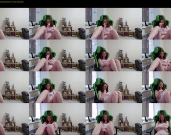 rinchan3 — 54 minute Chaturbate female cam show recording, 1080p, Feb 26, 2022