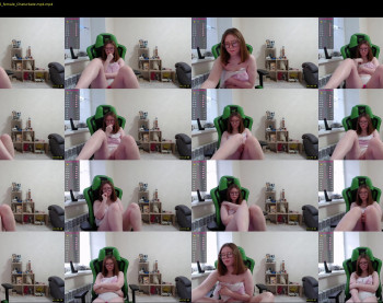 rinchan3 — 55 minute Chaturbate female cam show recording, 1080p, Feb 26, 2022