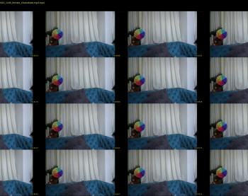 romanticabuse — 6 minute Chaturbate female cam show recording, 720p, Feb 25, 2022