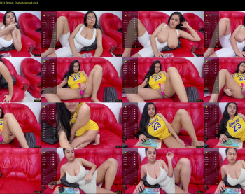 rosasweet02 — 54 minute Chaturbate female cam show recording, 1080p, Feb 26, 2022
