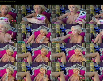 royalsquirt_ — 4 minute Chaturbate female cam show recording, 1080p, Feb 25, 2022