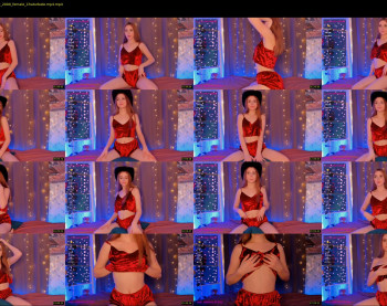 sabrina_dimar — 32 minute Chaturbate female cam show recording, 1080p, Feb 25, 2022