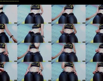 samantha_larusso_ — 6 minute Chaturbate couple cam show recording, 720p, Feb 25, 2022
