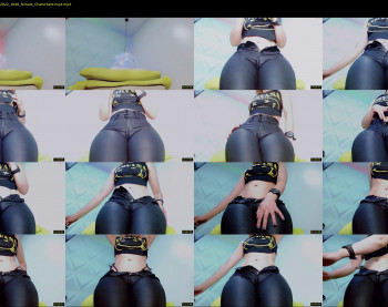 samantha_larusso_ — 41 minute Chaturbate couple cam show recording, 720p, Feb 25, 2022