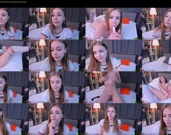 sanymorgan — 54 minute Chaturbate couple cam show recording, 1080p, Feb 25, 2022