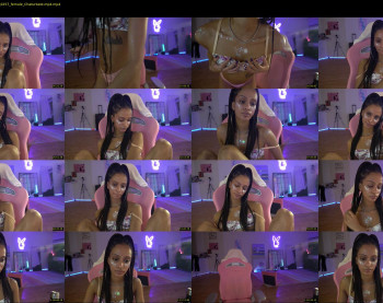 sasha_amour — 91 minute Chaturbate female cam show recording, 720p, Feb 26, 2022