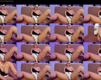 sassytiff — 92 minute Chaturbate couple cam show recording, 720p, Feb 25, 2022