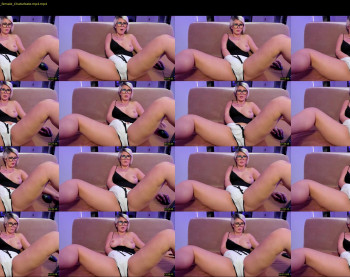 sassytiff — 19 minute Chaturbate couple cam show recording, 720p, Feb 25, 2022