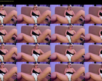 sassytiff — 28 minute Chaturbate couple cam show recording, 720p, Feb 25, 2022