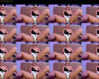 sassytiff — 4 minute Chaturbate couple cam show recording, 720p, Feb 25, 2022