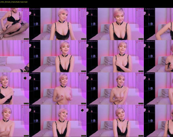 scarlepastery — 54 minute Chaturbate couple cam show recording, 1080p, Feb 25, 2022