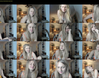 scartit — 67 minute Chaturbate female cam show recording, 480p, Feb 26, 2022