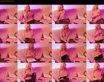 sebilone — 55 minute Chaturbate couple cam show recording, 1080p, Feb 25, 2022