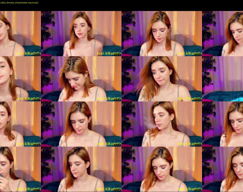 selenanewolf — 7 minute Chaturbate couple cam show recording, 1080p, Feb 25, 2022
