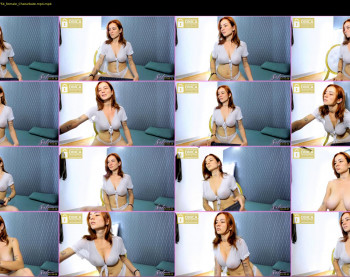 selenecam — 60 minute Chaturbate female cam show recording, 1080p, Feb 25, 2022