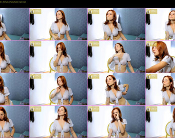 selenecam — 9 minute Chaturbate female cam show recording, 1080p, Feb 25, 2022