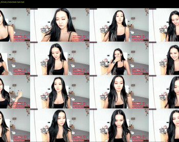 seon_mi — 6 minute Chaturbate female cam show recording, 1080p, Feb 25, 2022