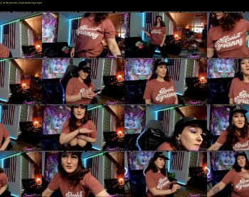 sexual_essence — 54 minute Chaturbate female cam show recording, 1080p, Feb 26, 2022