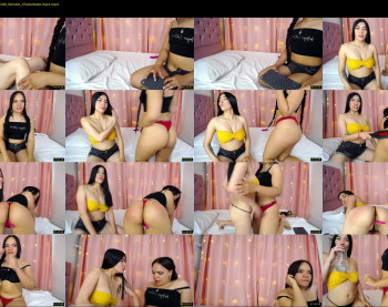 siara_lewis_ — 54 minute Chaturbate female cam show recording, 1080p, Feb 26, 2022