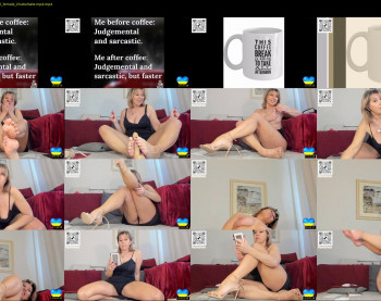 sirena99 — 90 minute Chaturbate female cam show recording, 720p, Feb 25, 2022
