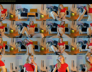 sistinehashands — 18 minute Chaturbate female cam show recording, 1080p, Feb 25, 2022