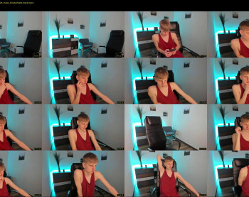 slim_andy — 53 minute Chaturbate male cam show recording, 1080p, Feb 25, 2022